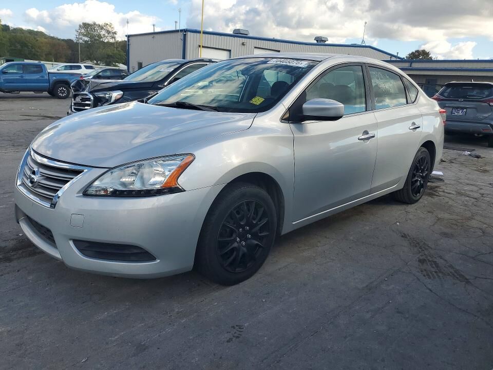2013 NISSAN Sentra