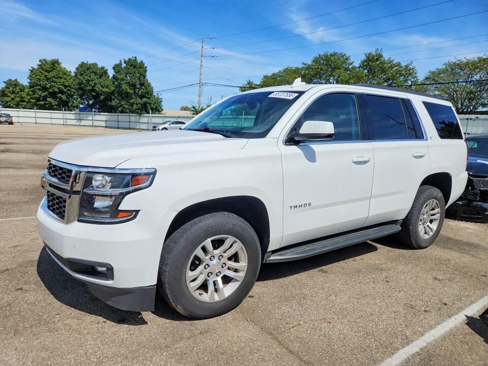2020 CHEVROLET Tahoe