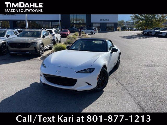 2026 MAZDA MX-5