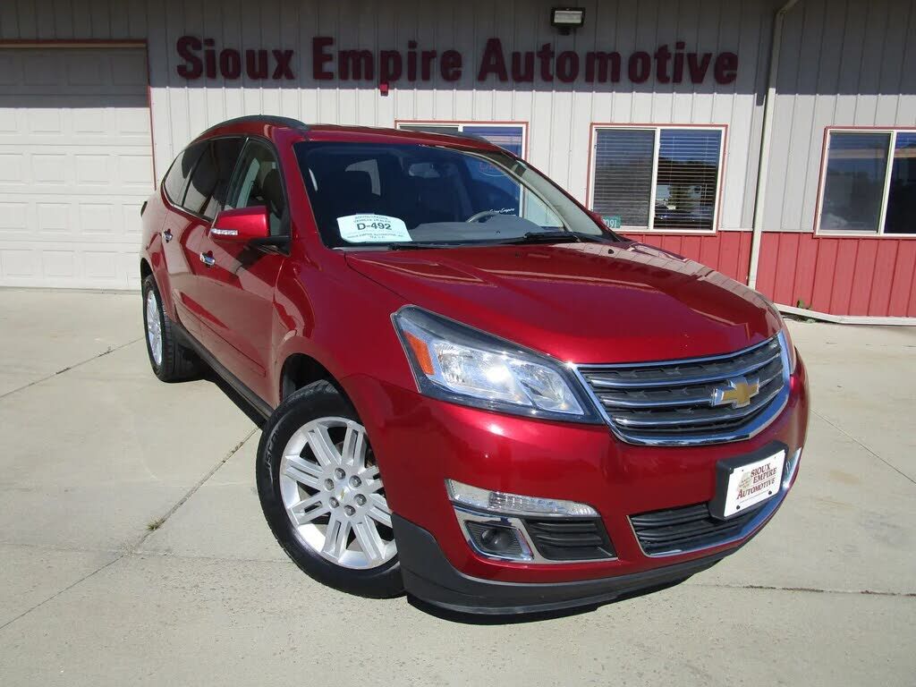 2013 CHEVROLET Traverse