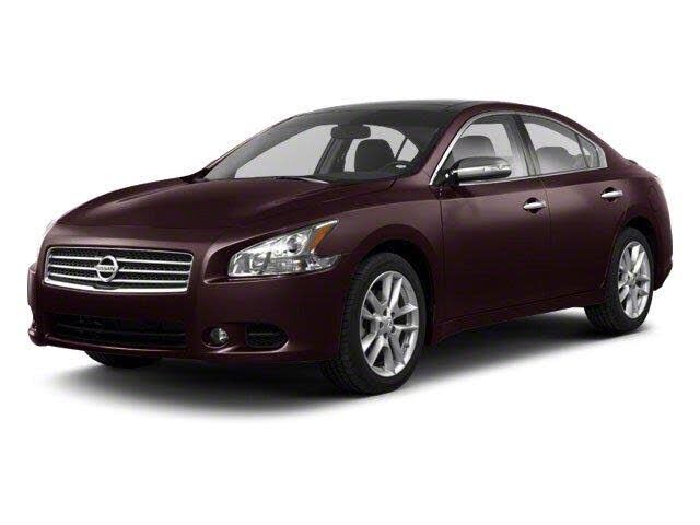 2010 NISSAN Maxima