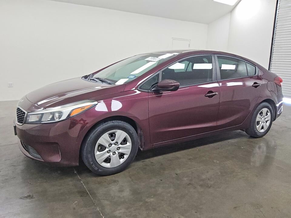 2017 KIA Forte
