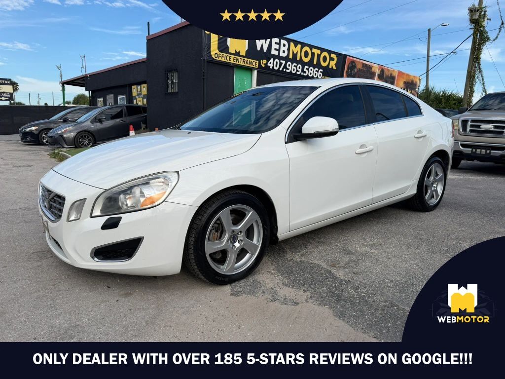 2013 VOLVO S60