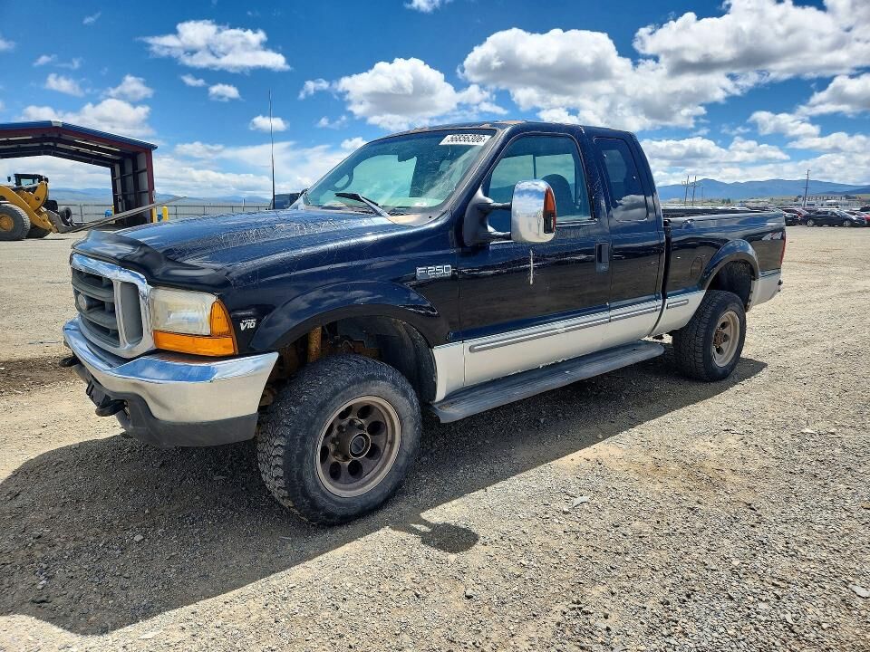 1999 FORD F-250