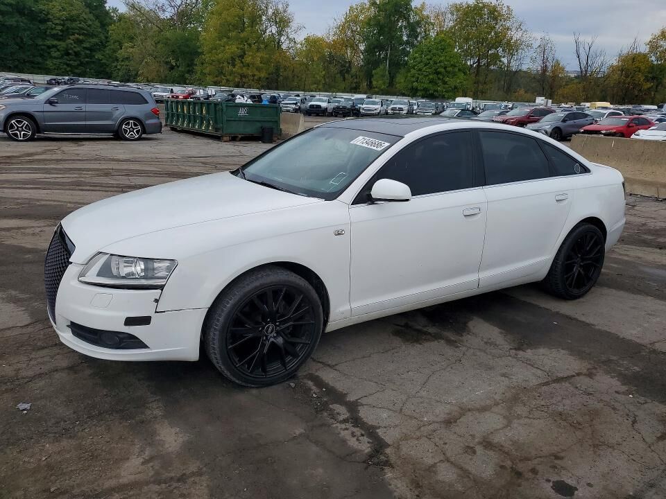 2008 AUDI A6