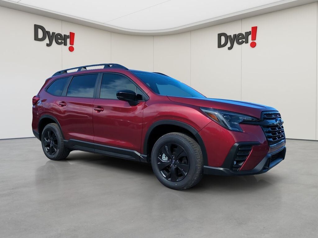 2026 SUBARU Ascent