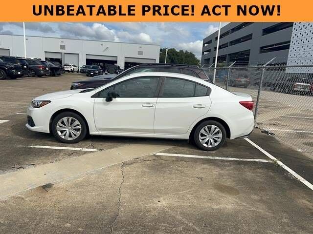 2016 SUBARU Impreza