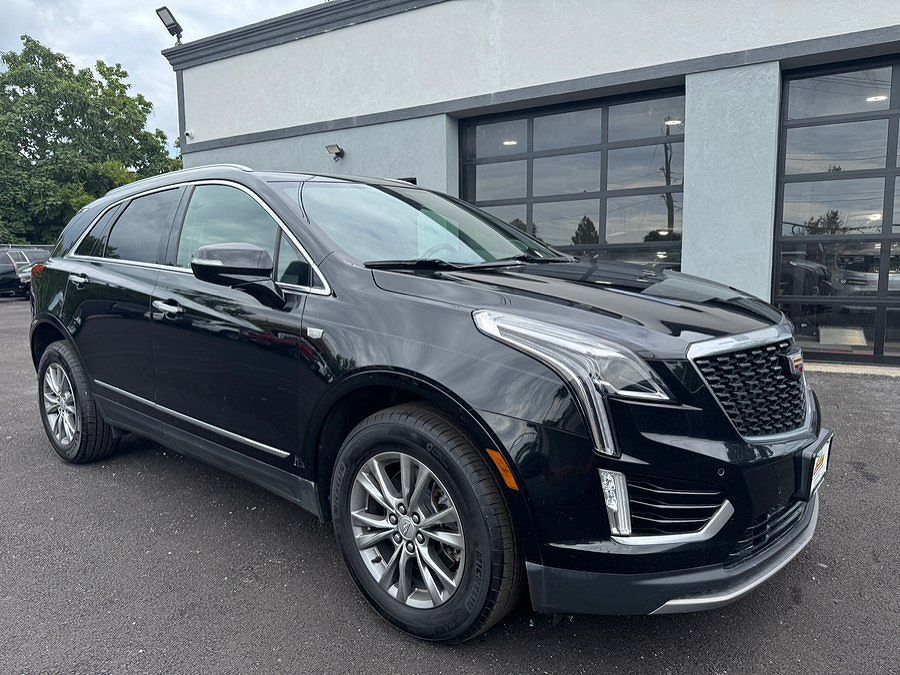 2021 CADILLAC XT5