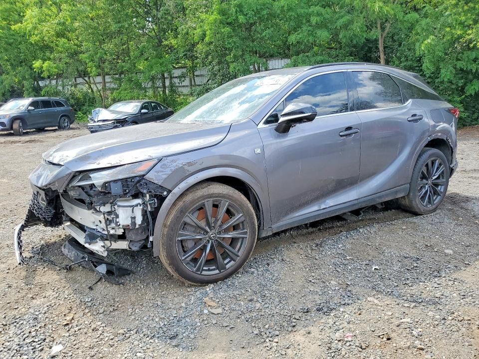 2023 LEXUS RX