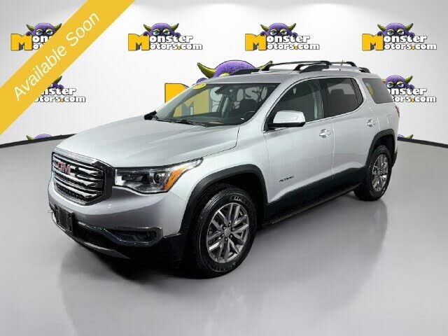 2017 GMC Acadia