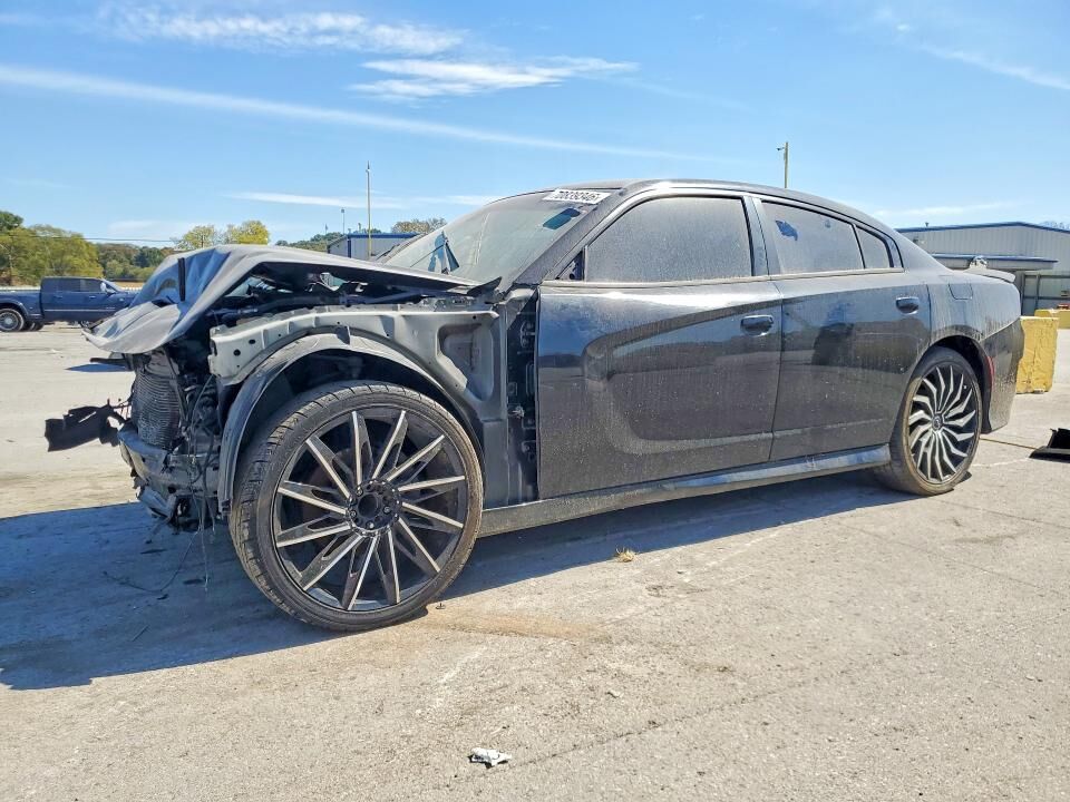 2019 DODGE Charger