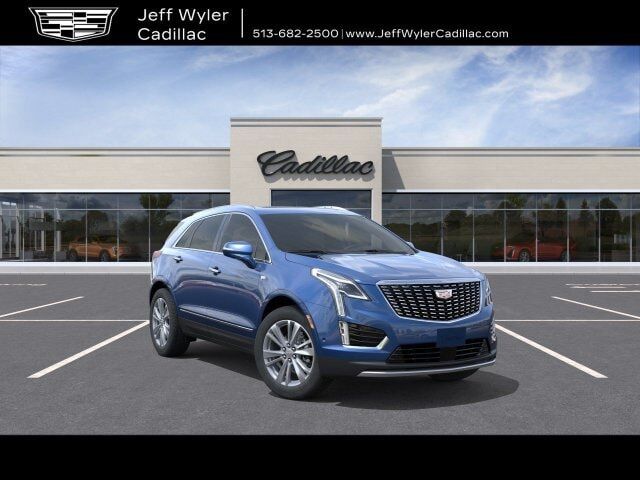 2026 CADILLAC XT5