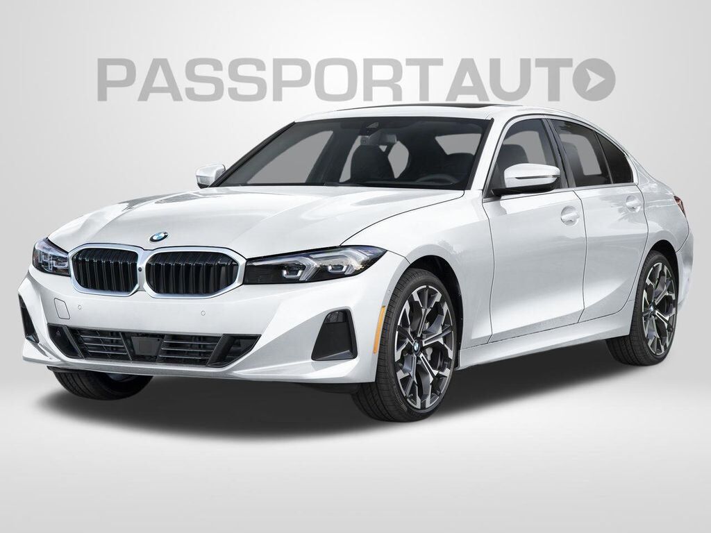 2026 BMW 3 Series