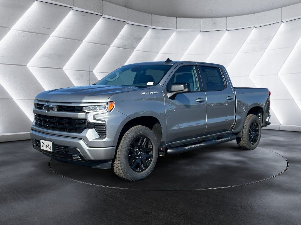 2026 CHEVROLET Silverado