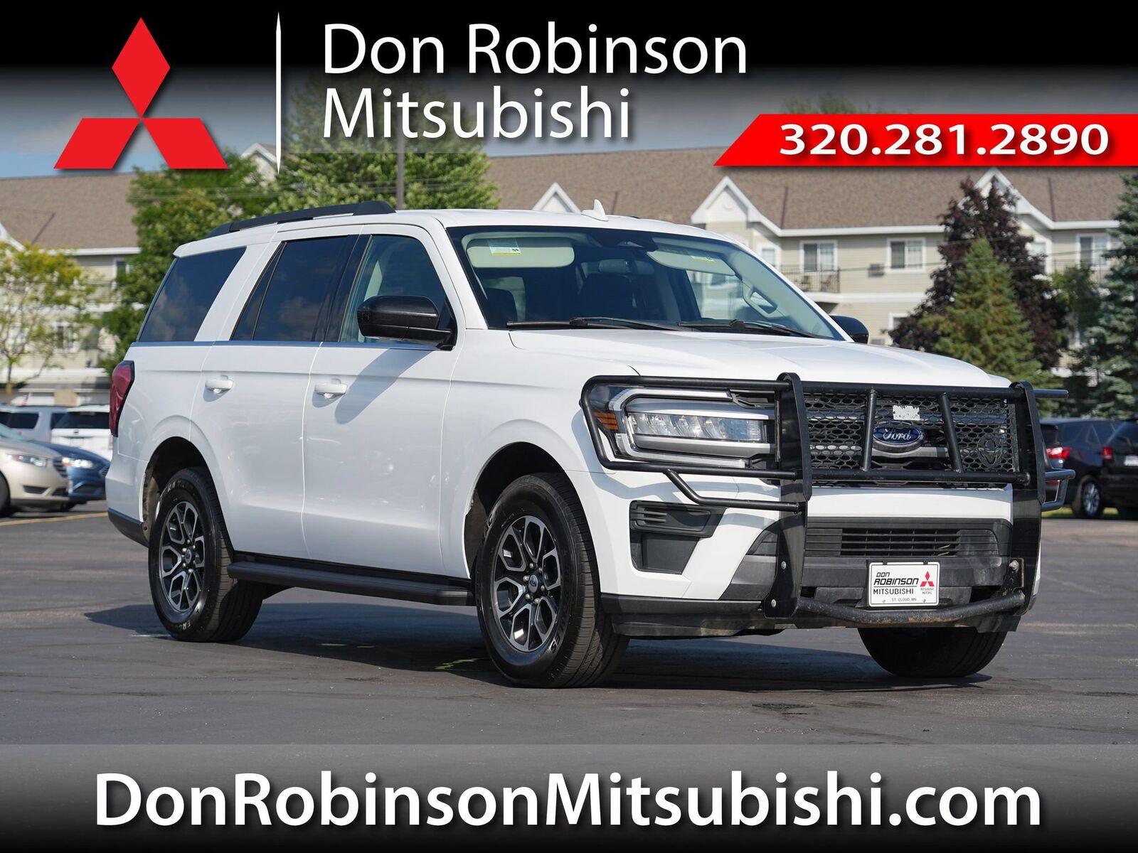 2023 FORD Expedition