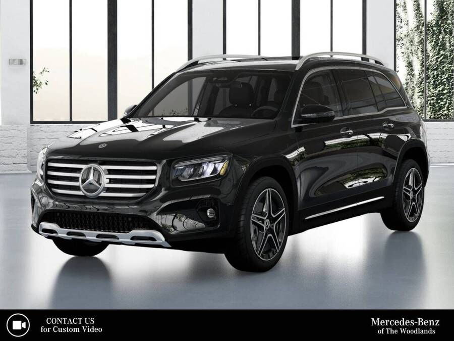 2026 MERCEDES-BENZ GLB-Class