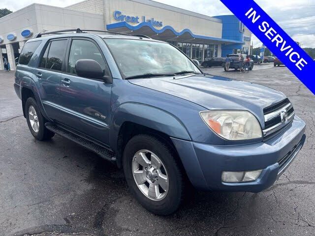 2005 TOYOTA 4-Runner