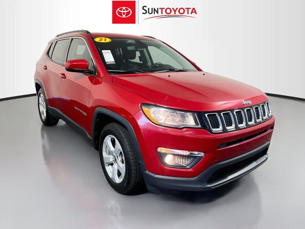 2021 JEEP Compass