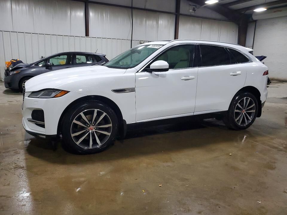 2023 JAGUAR F-Pace