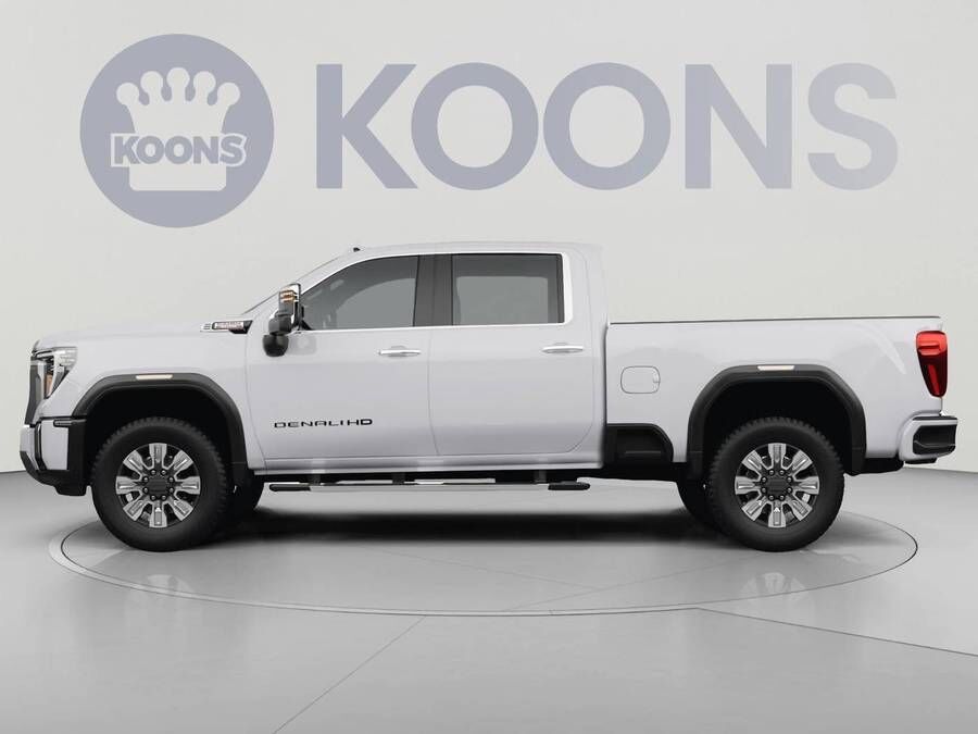 2026 GMC Sierra HD