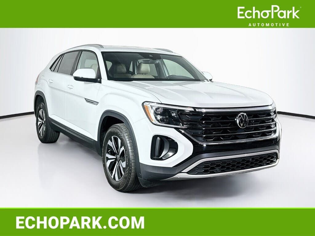 2025 VOLKSWAGEN Atlas Cross Sport