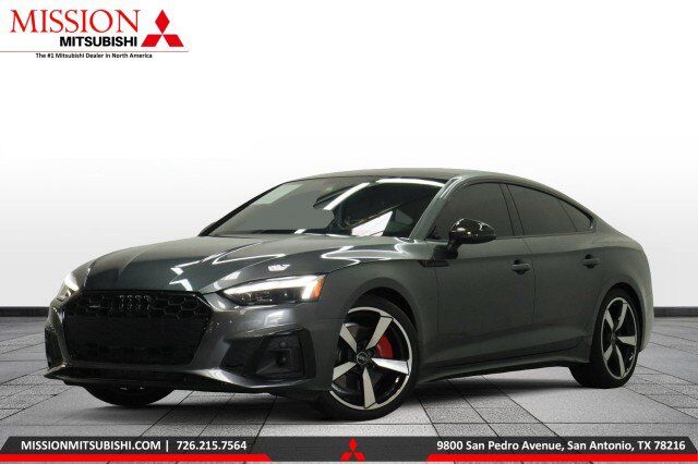 2022 AUDI A5