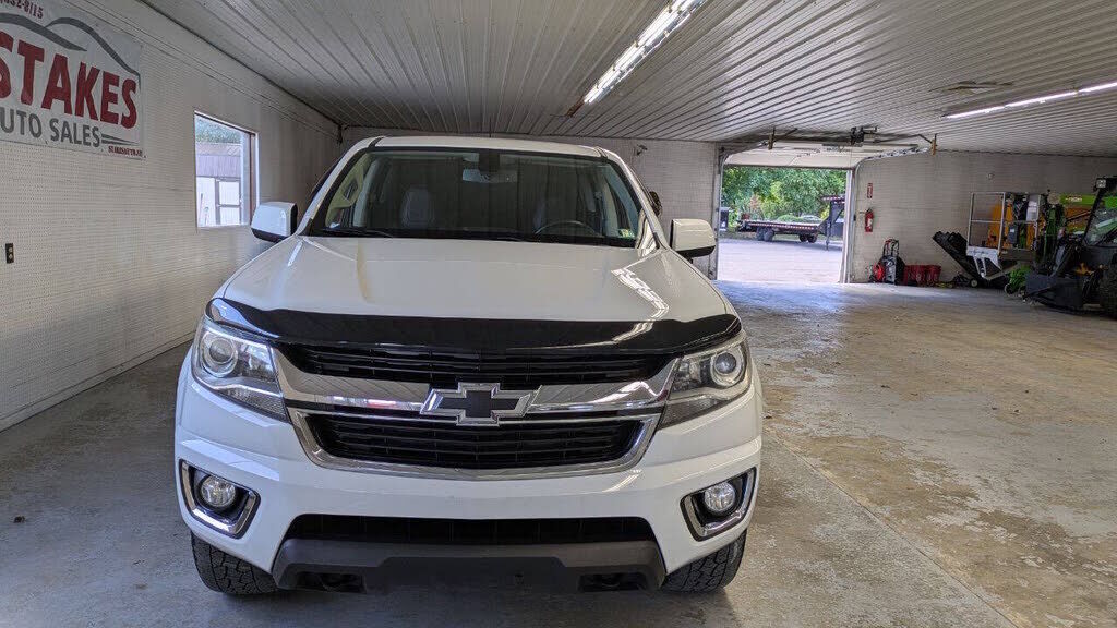 2020 CHEVROLET Colorado