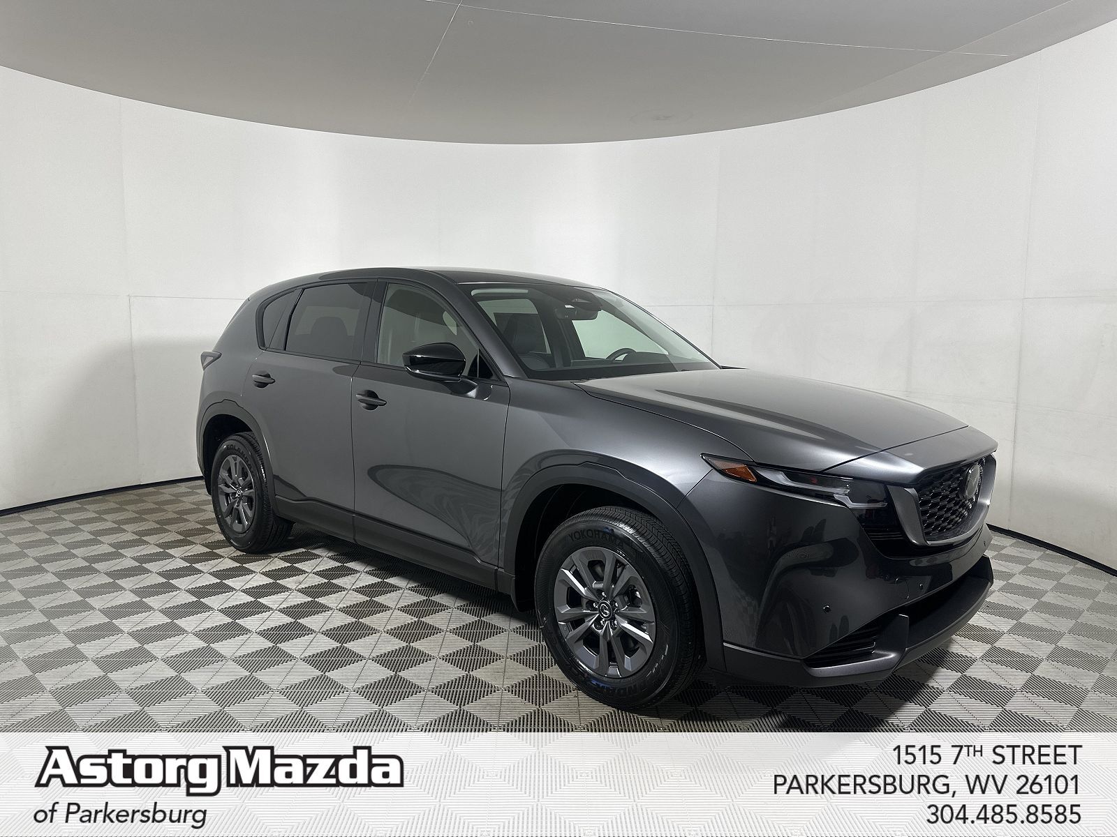 2026 MAZDA CX-5