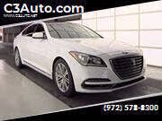 2018 GENESIS G80
