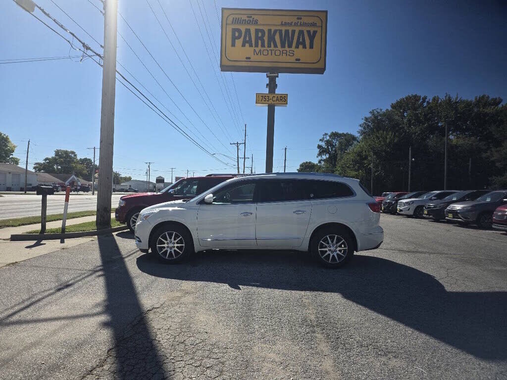 2014 BUICK Enclave