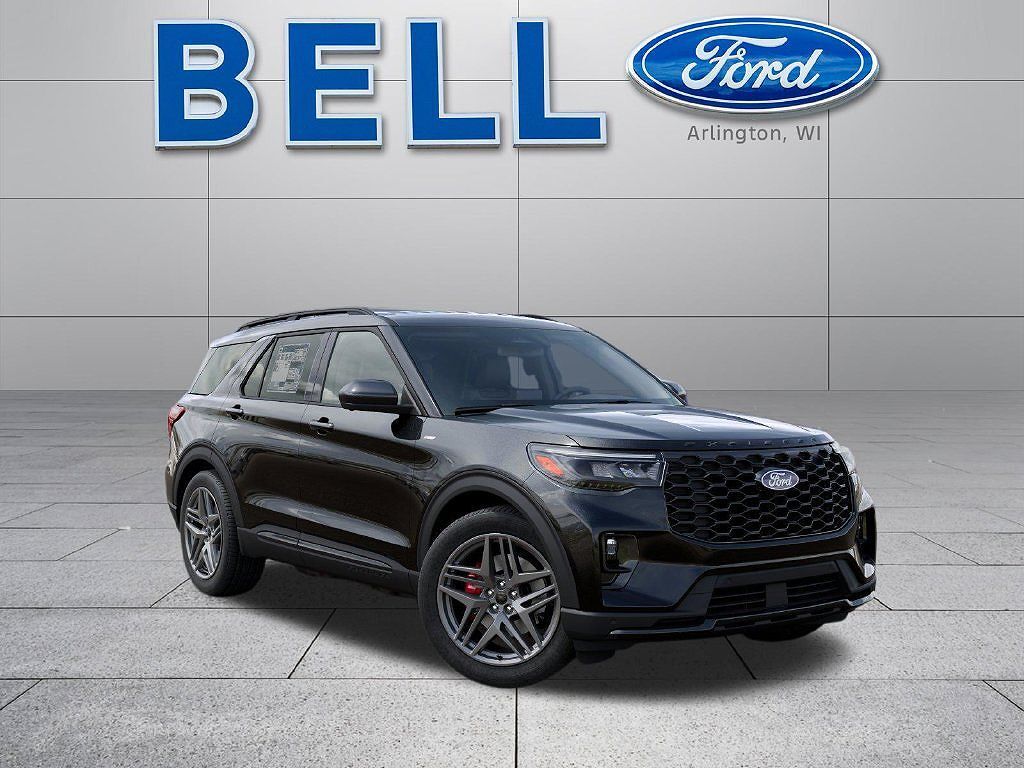2027 FORD Explorer