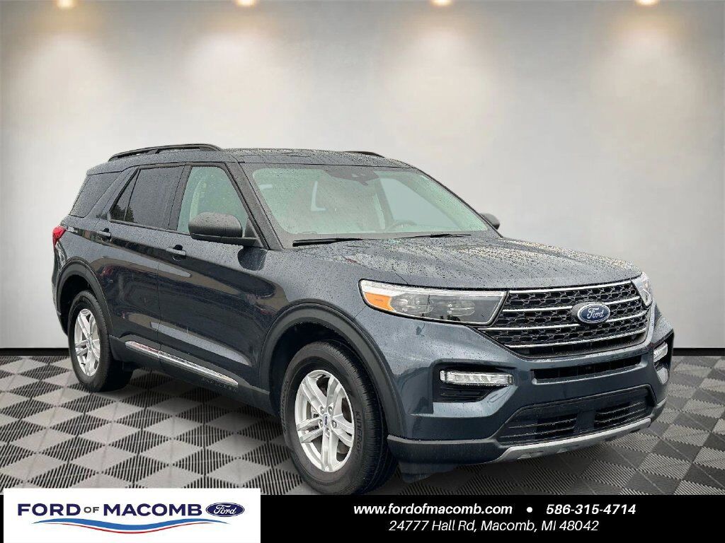 2023 FORD Explorer