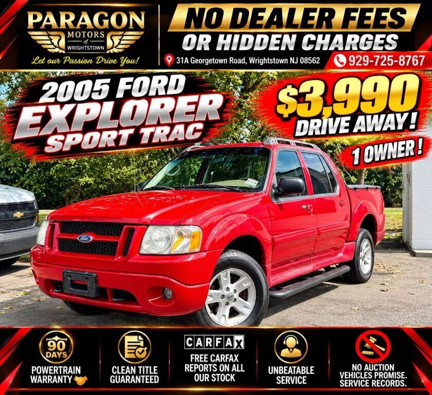 2005 FORD Explorer