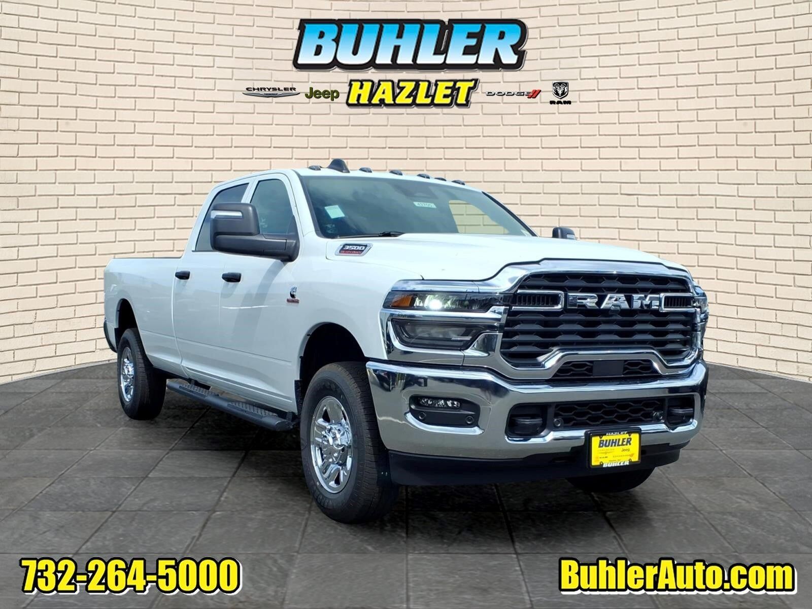 2027 RAM 3500