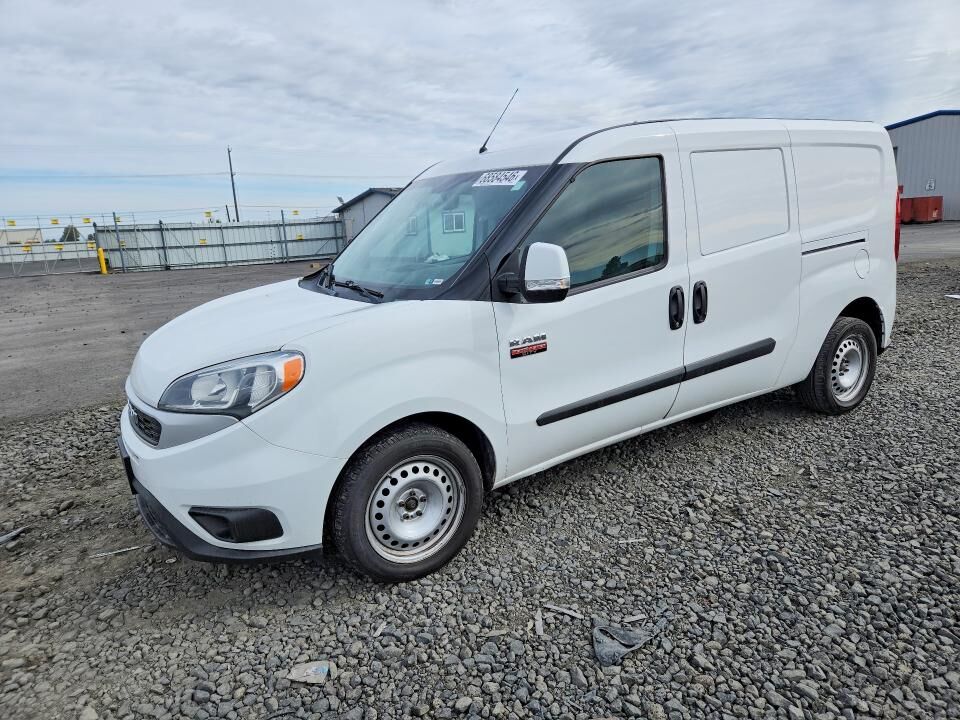 2019 RAM Promaster City