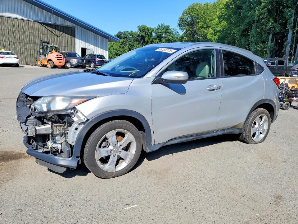 2016 HONDA HR-V