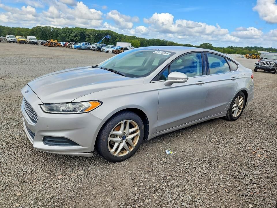 2013 FORD Fusion