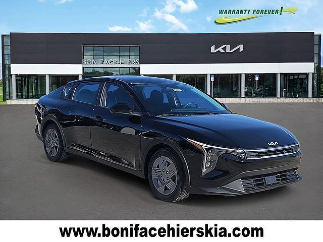 2026 KIA K4