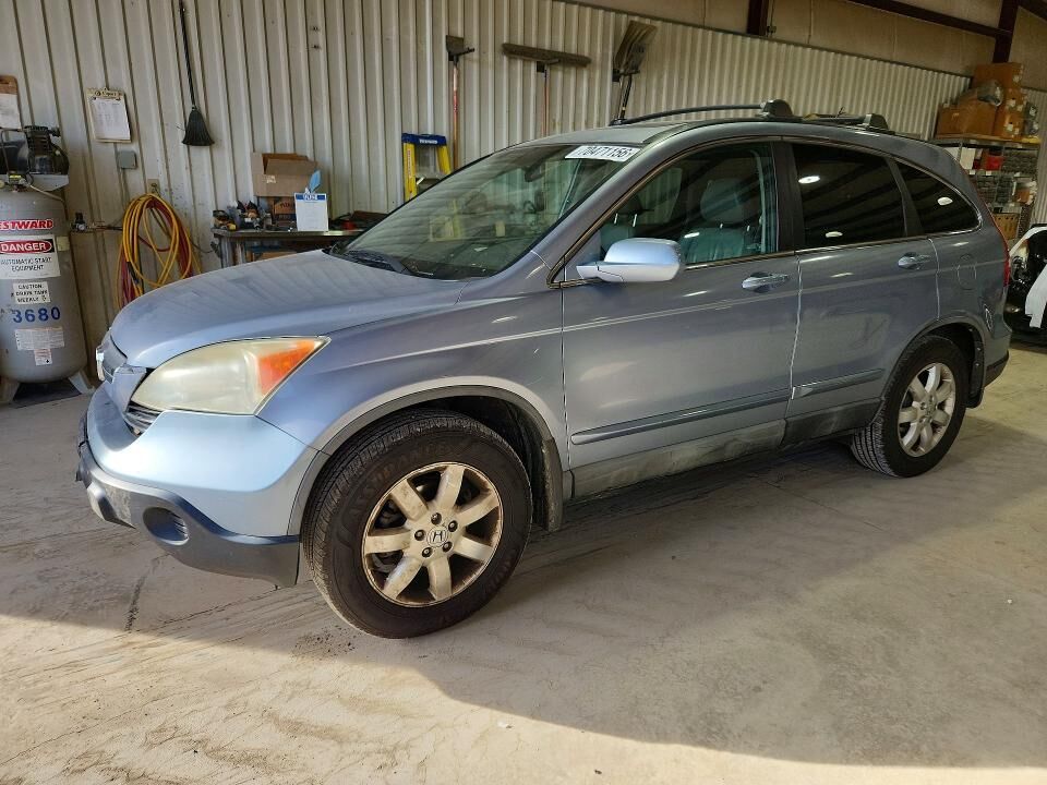 2008 HONDA CR-V