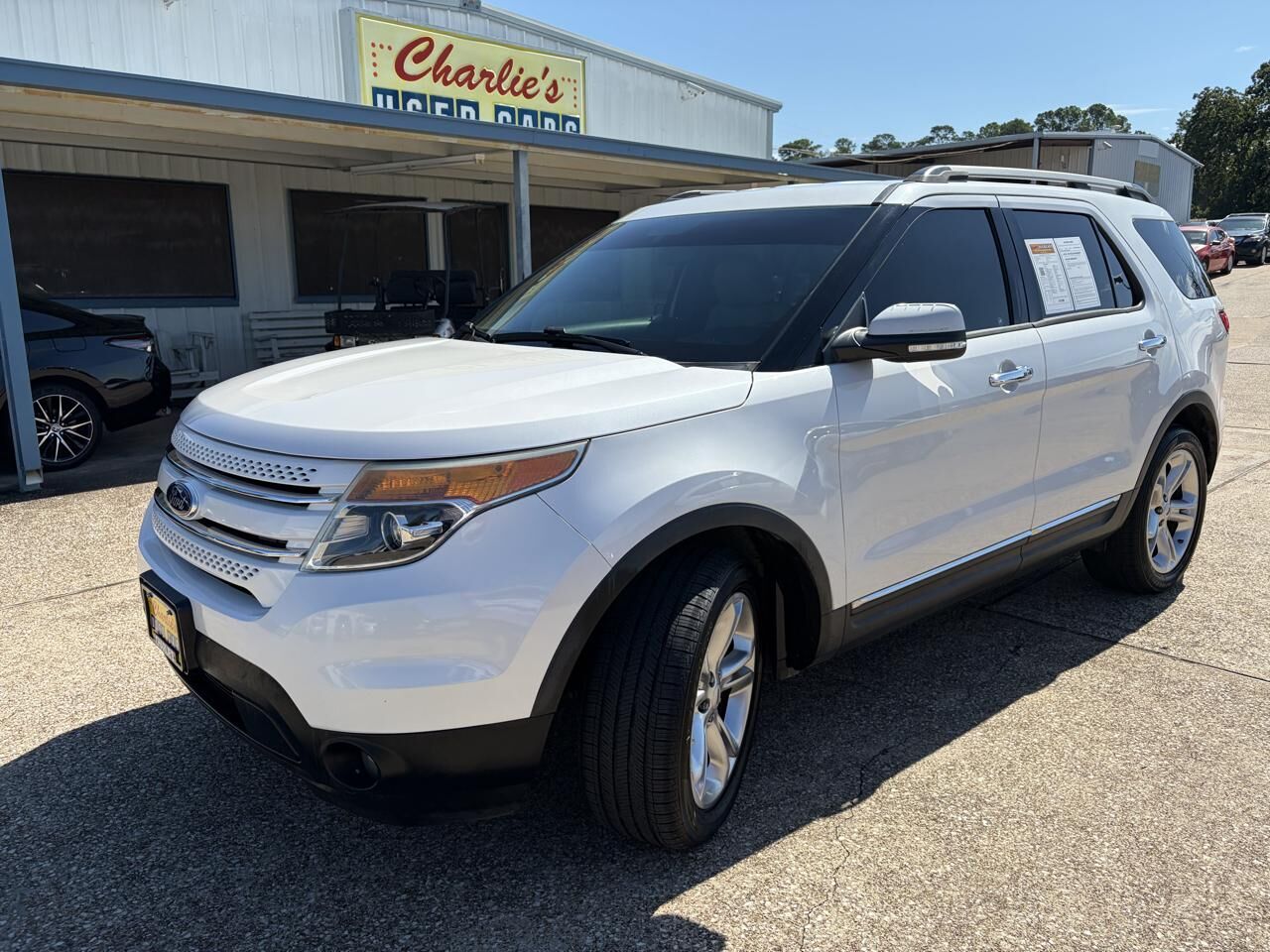 2015 FORD Explorer