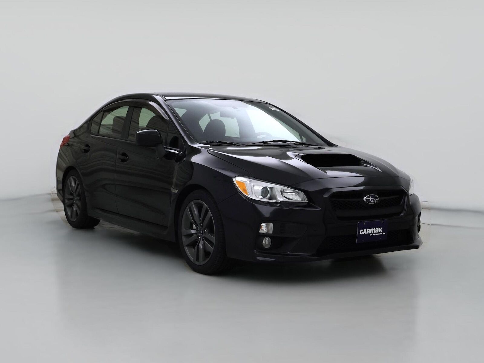2017 SUBARU WRX