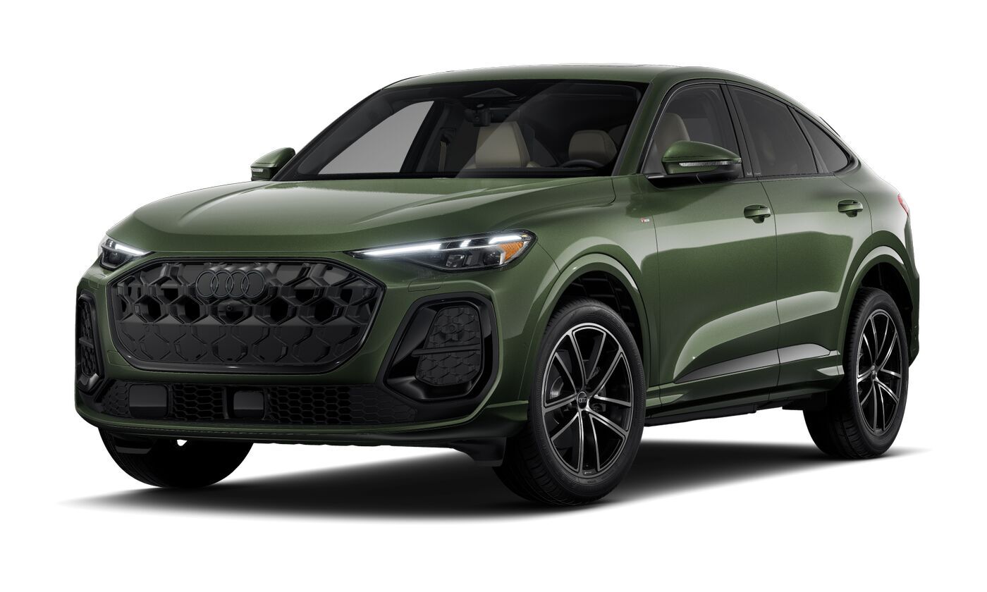 2026 AUDI SQ5