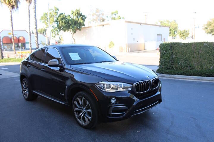 2015 BMW X6