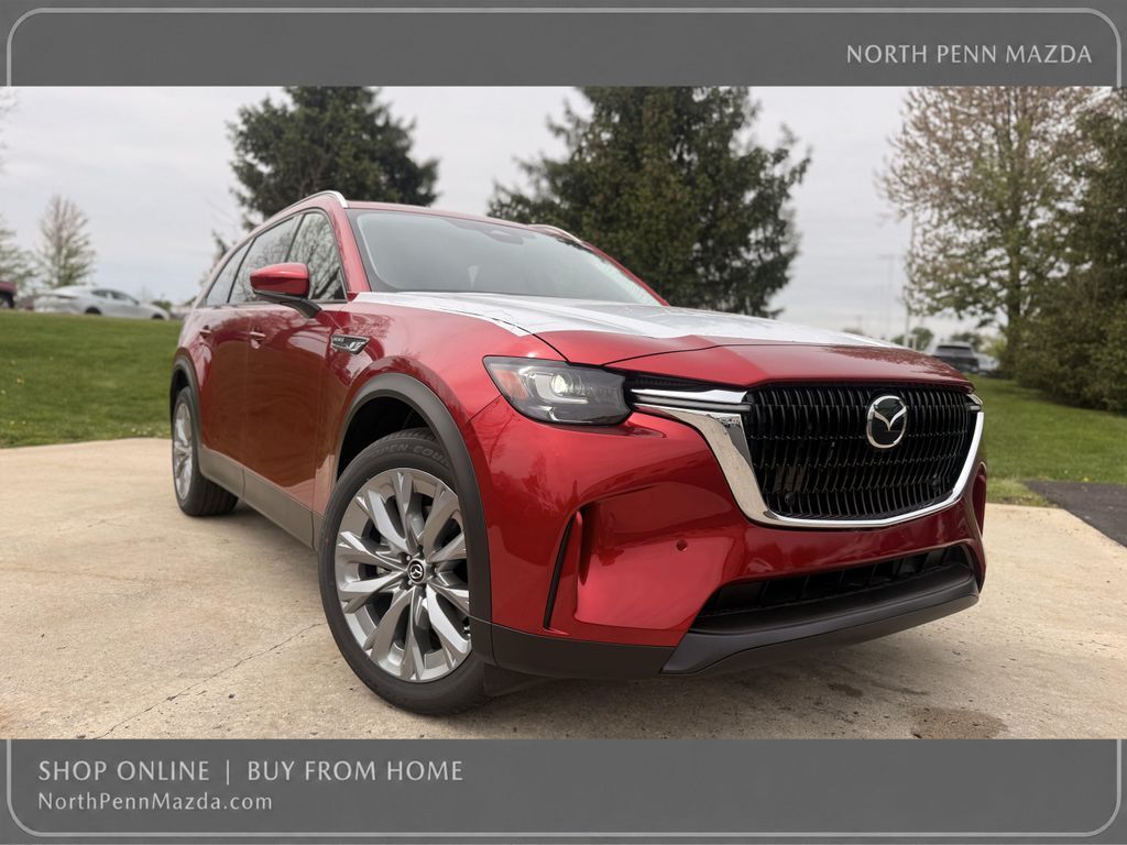 2026 MAZDA CX-90