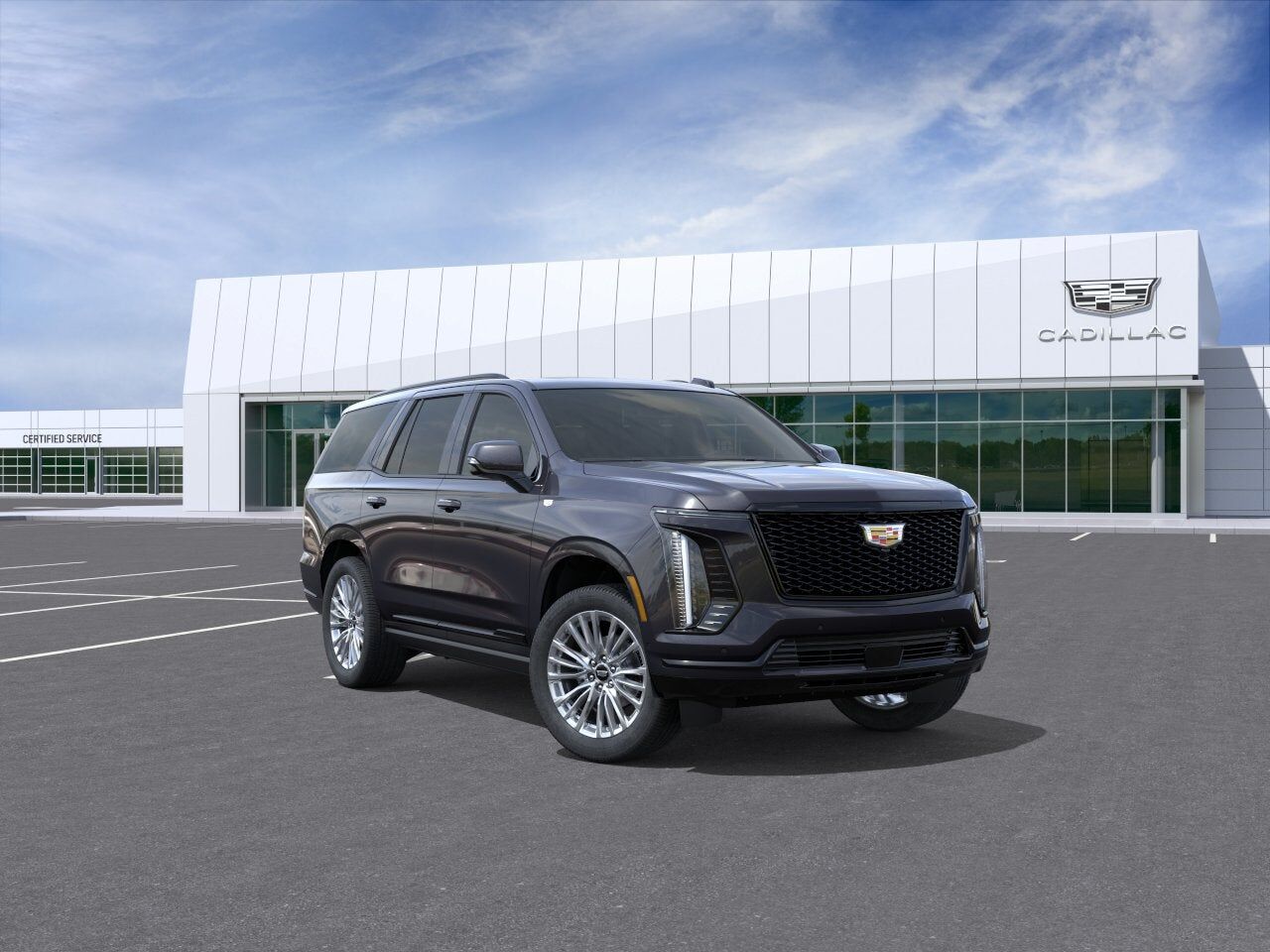 2027 CADILLAC Escalade