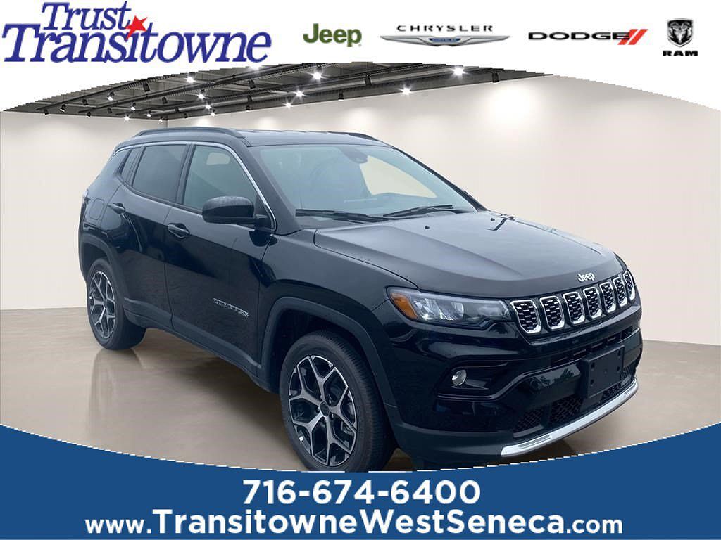 2026 JEEP Compass