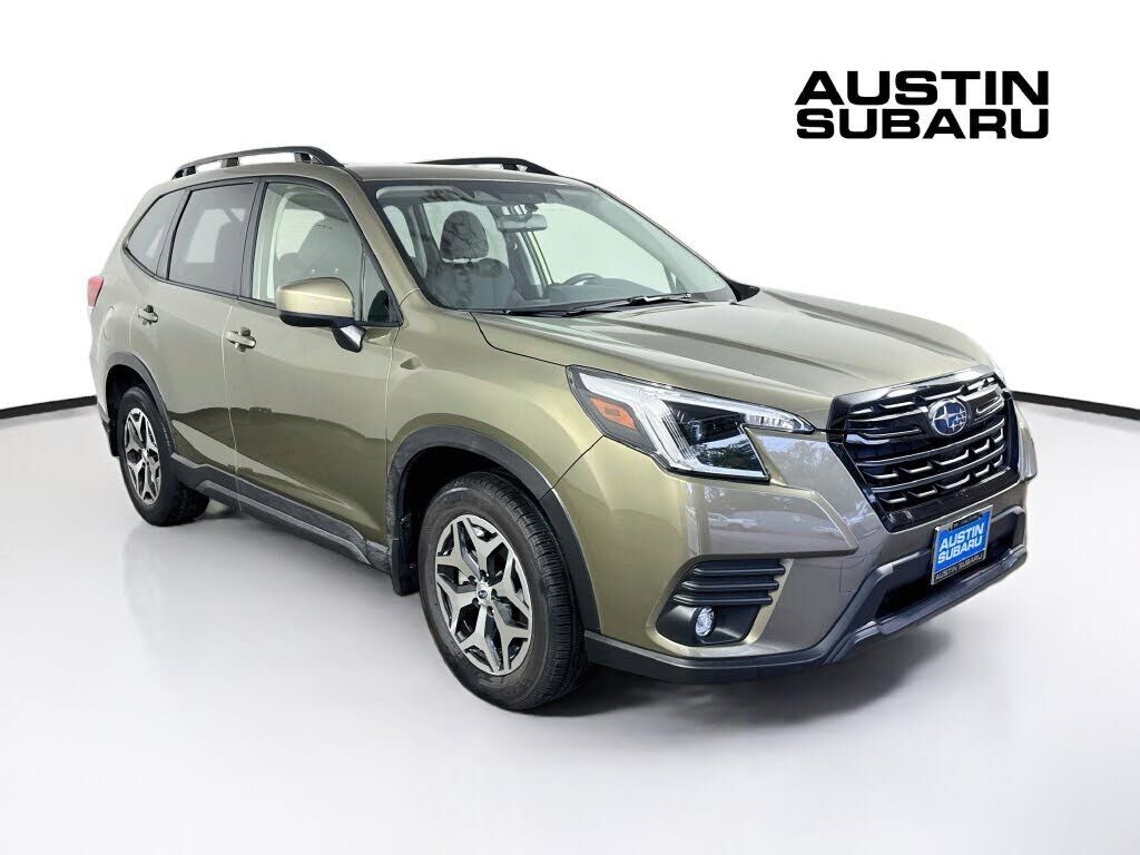 2024 SUBARU Forester