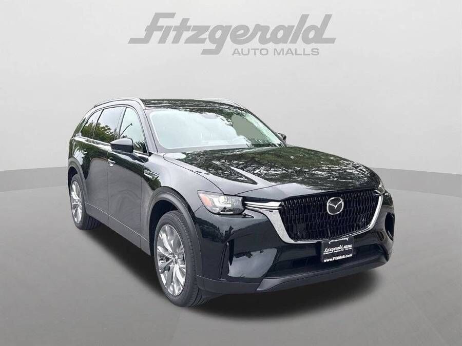 2026 MAZDA CX-90