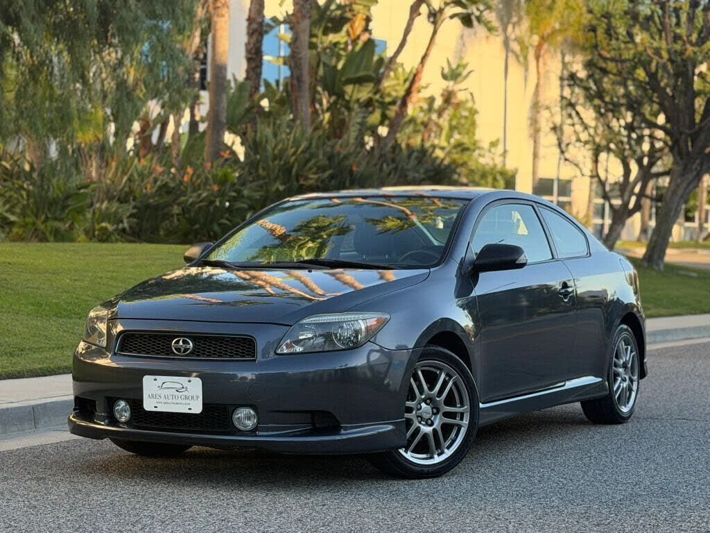 2007 TOYOTA SCION