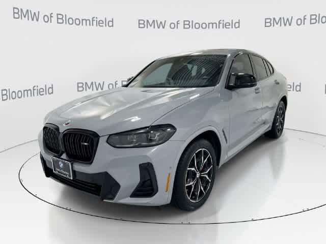 2023 BMW X4